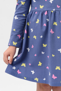 Платье Мотылек