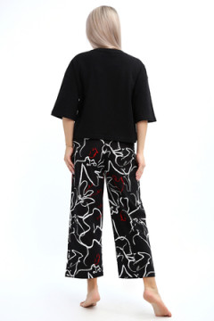 Костюм с брюками 29020