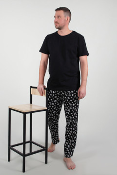 Пижама с брюками 88048