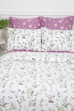 Наволочка Пиония