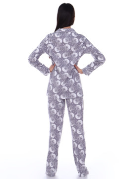 Пижама с брюками арт. ПД-006