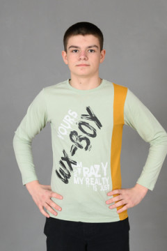 Лонгслив 83017