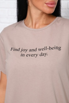 Костюм с шортами 1015