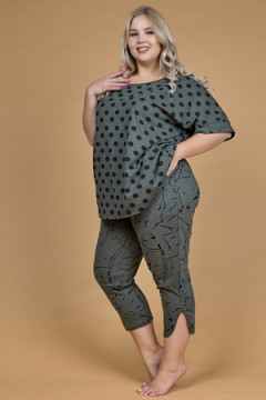 Костюм с бриджами 640