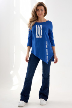 Туника Т-хвост