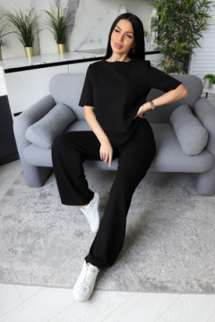 Костюм с брюками 650