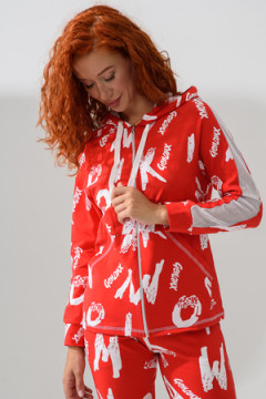 Костюм с брюками 8229