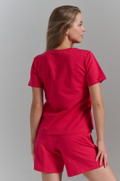 Костюм с шортами 8566