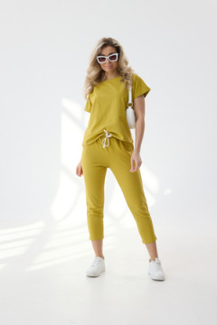 Костюм с брюками 46593