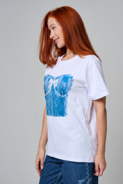 8591 футболка женская