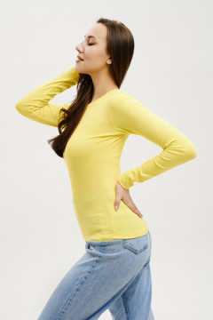 Лонгслив 7367