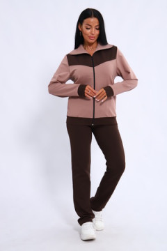 Костюм с брюками 19128