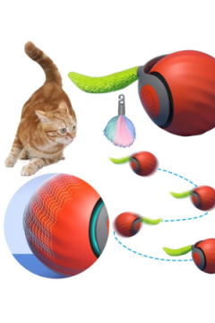 61335 Умный мячик с хвостиком