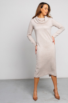 Платье миди 391BEG