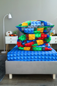 КПБ Леголенд, Бязь