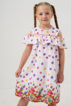 Платье Лепесток