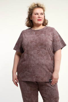 Костюм с брюками с брюками КЖ-009