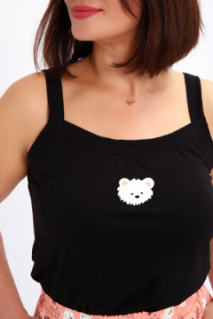 Пижама с шортами 88144