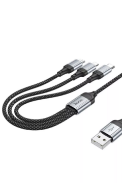 Кабель 3 в 1 60738