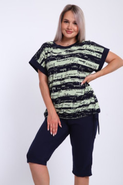 Костюм с бриджами 259