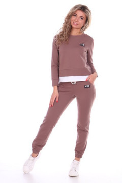 Костюм с брюками 5715