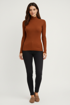 Водолазка 828