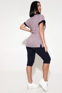 Костюм с бриджами 121