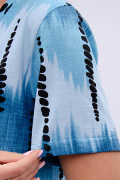 Костюм с бриджами Азалия