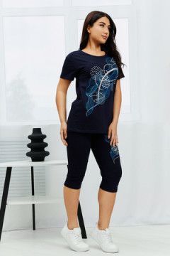 Костюм с бриджами 42320