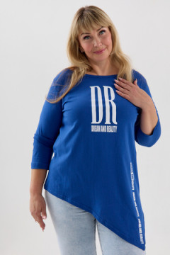 Туника Т-хвост