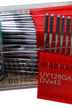 Игла DOTEC UYx128GAS SES № 75/11J