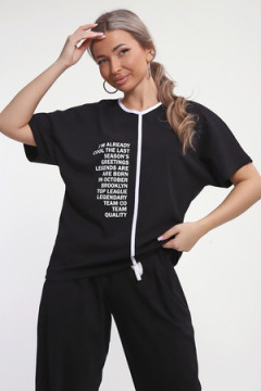 Костюм с брюками 85038