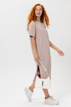 Платье 14406 длинное