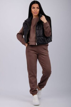 Костюм с брюками Богема