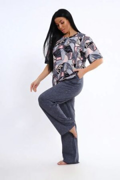 Костюм с брюками КЖ-007