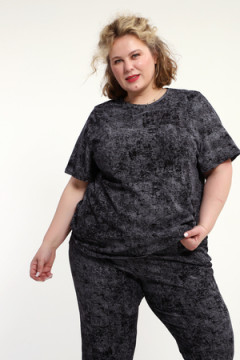 Костюм с брюками с брюками КЖ-009