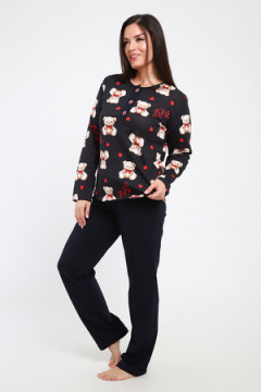 Пижама женская 24276