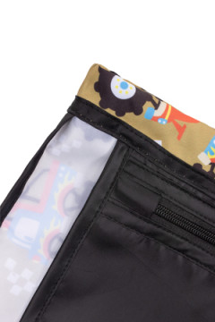 Мешок для обуви Машинки