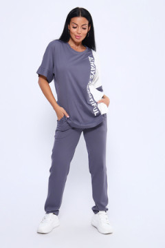 Костюм с брюками 65057