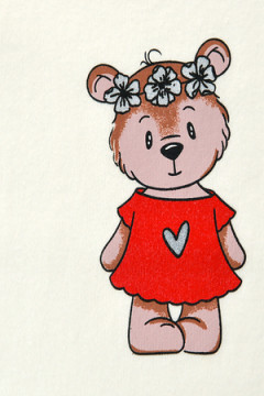 Джемпер интерлок Милашка 20263