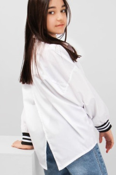Блузка оверсайз SP1013
