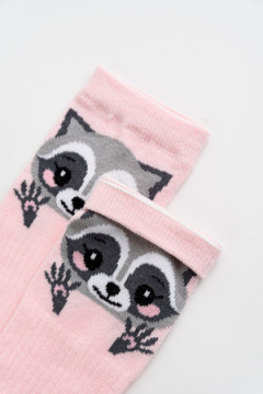 Гольфы детские Енотик (набор 2 пары)