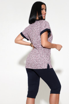 Костюм с бриджами 121