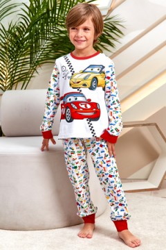 Пижама с брюками Juno AW21BJ634 O Sleepwear Boys