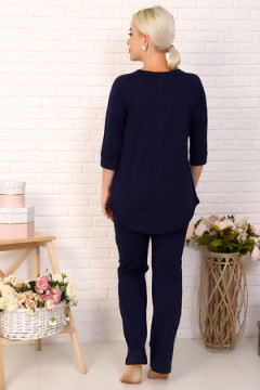 Костюм с брюками 3971