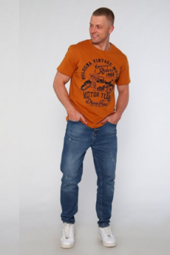 Футболка 2225 Байкер