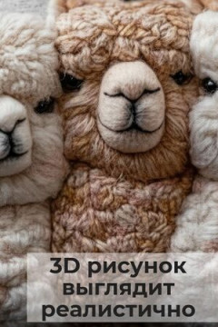 Наволочка декоративная Альпака 3