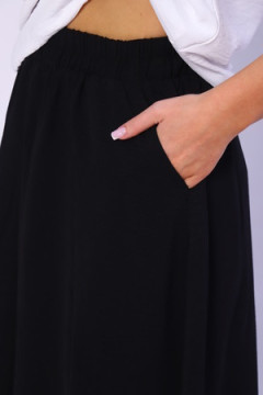 Костюм с юбкой 52323