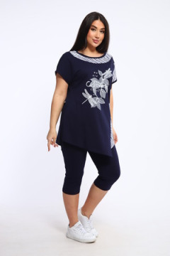 Костюм с бриджами КБЖЖ0020Б2