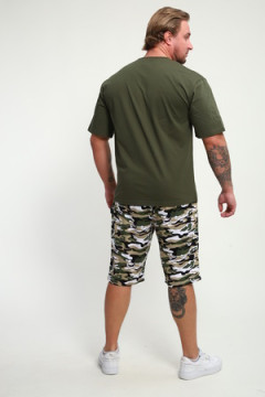 Костюм с шортами КМ-01